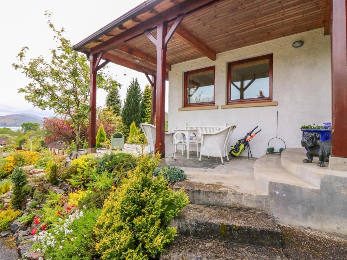 Villa Little Danescroft Corpach Exterior foto
